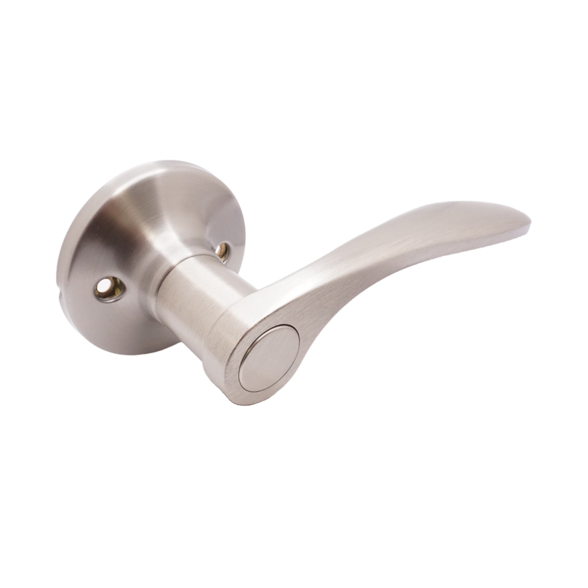 Satin Nickel Dummy Door Handle- Style: 836DC ***PLEASE SELECT LH or RH***