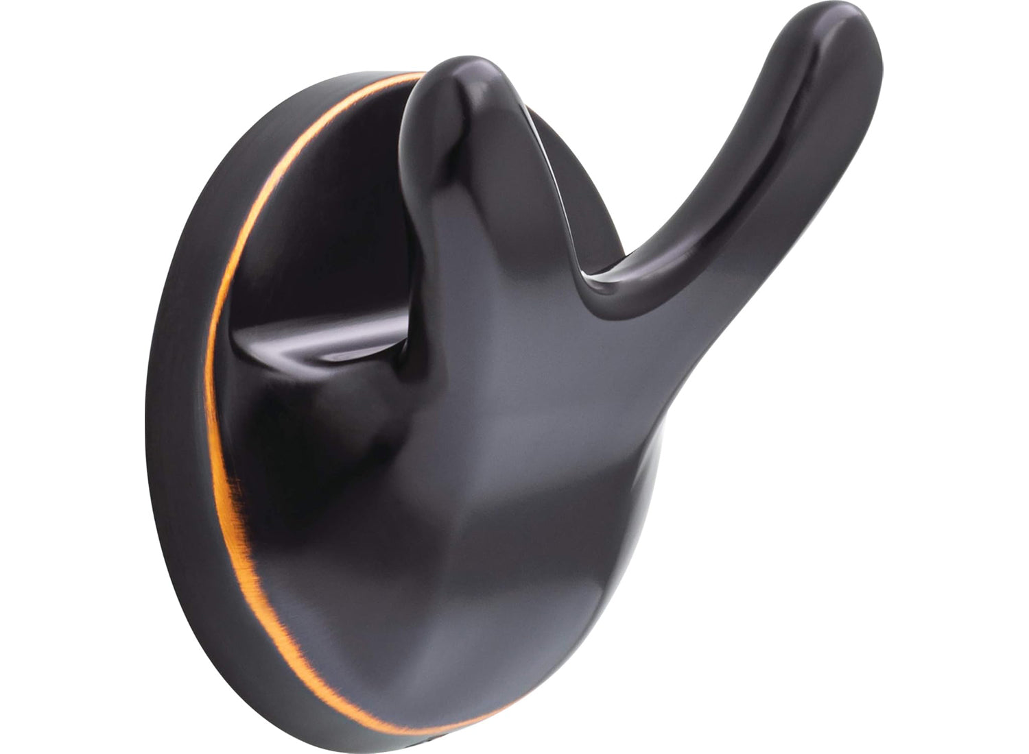 Franklin Brass Astra Robe Hook Oil Rubbed Bronze 127768