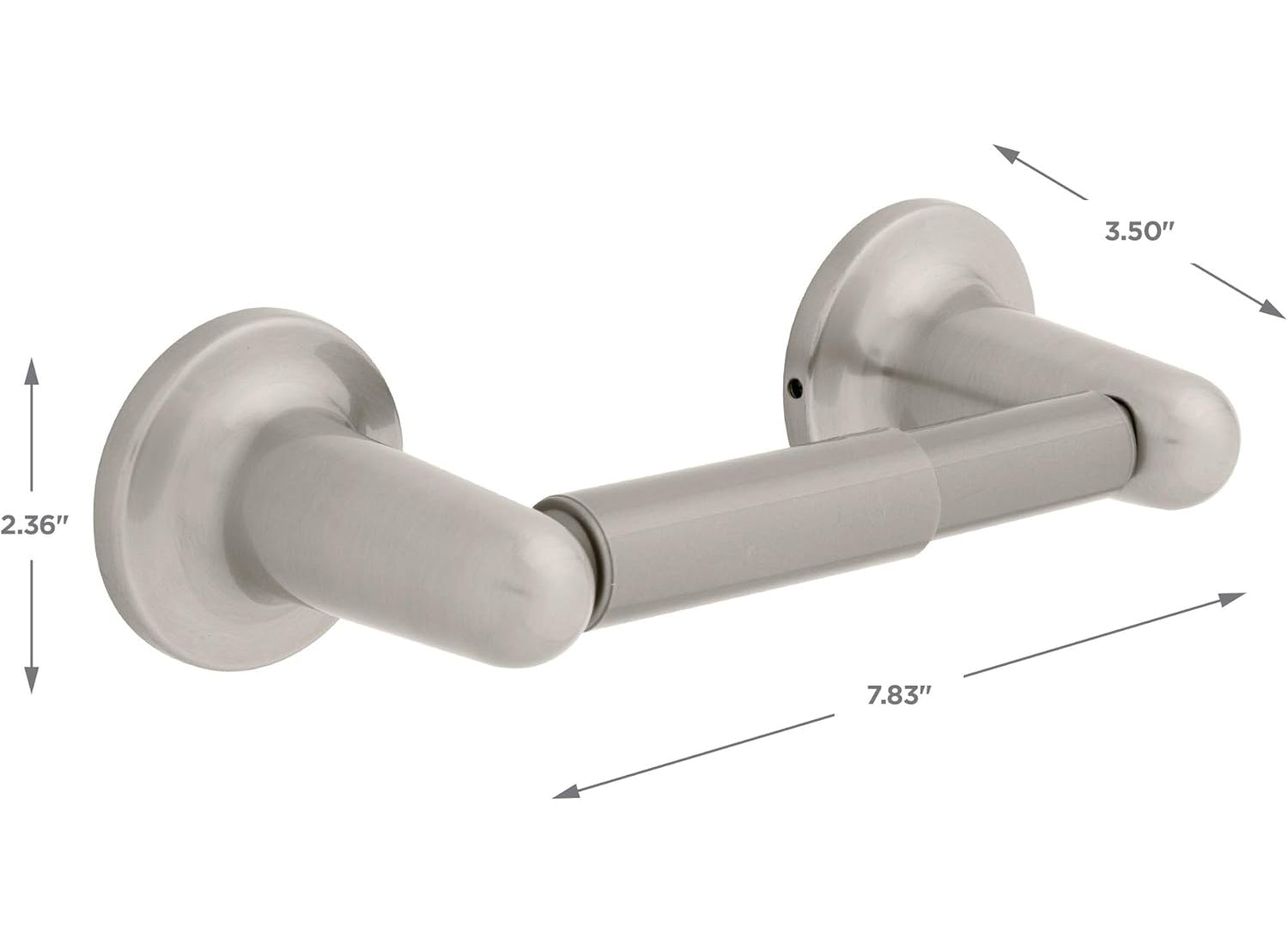 Franklin Brass Astra 4 Piece bath Accessory Set Satin Nickel ATR64-SN