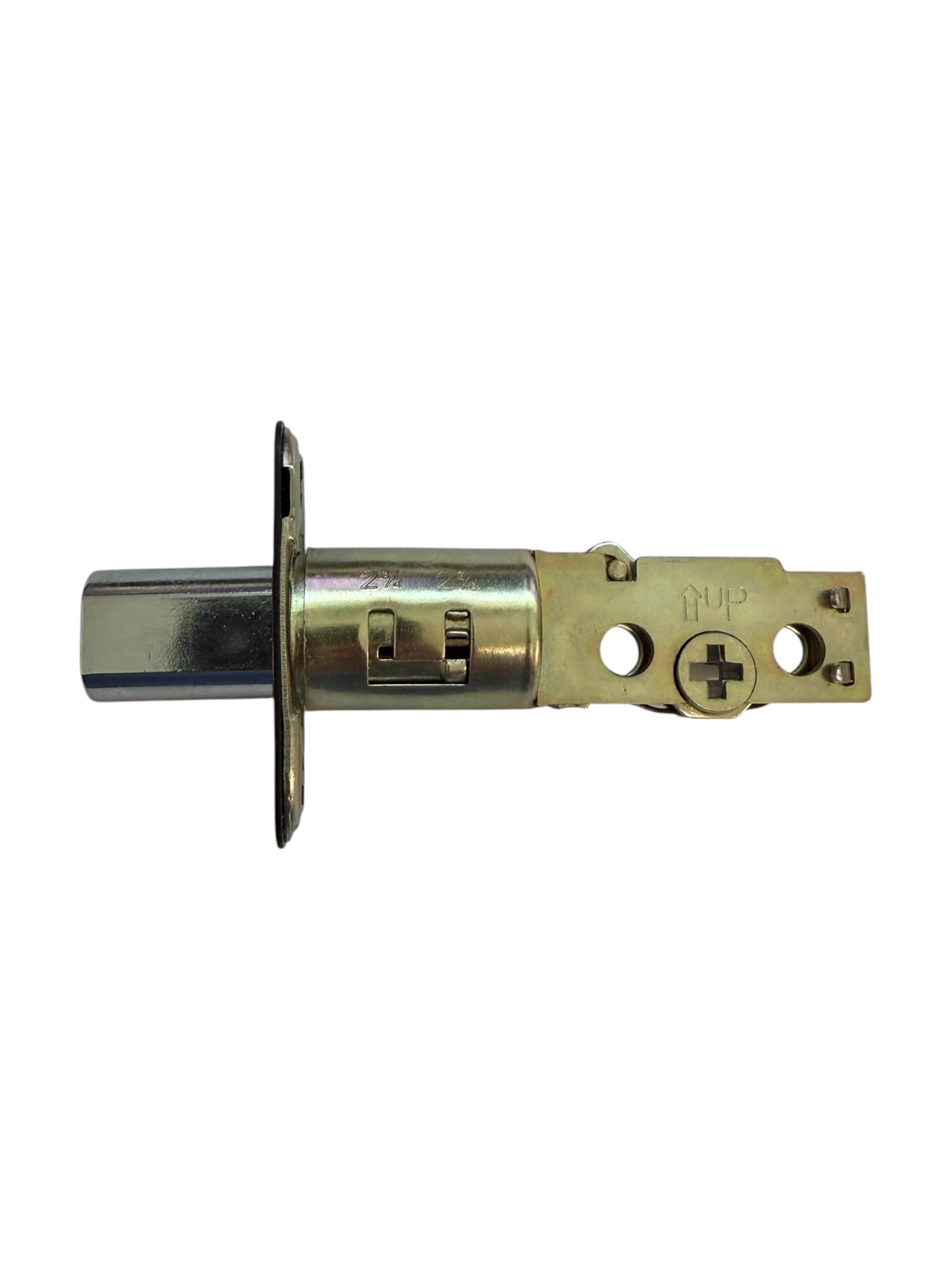 Dark Oil Rubbed Bronze Replacement Deadbolt Latch