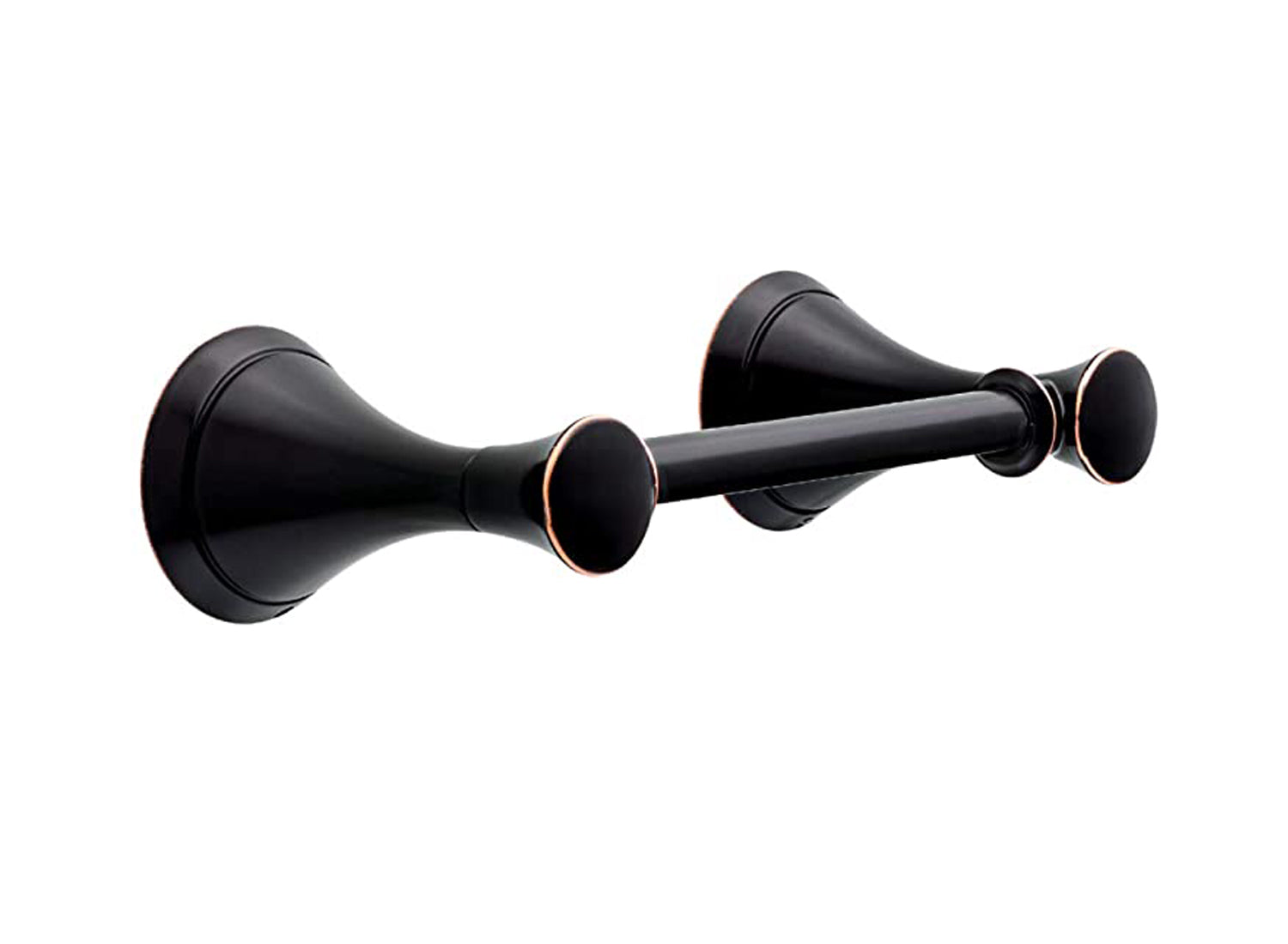 Delta Carlisle Oil Rubbed Bronze Bathroom Accessory Tissue Holder