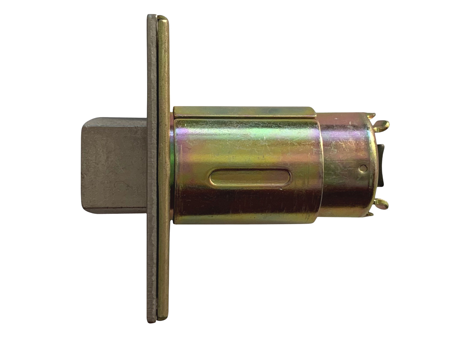 Satin Chrome Commercial Entry Handle Latch for 58330SC Locks (60mm or 70mm)
