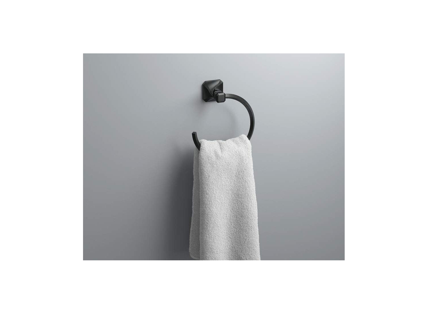 Franklin Brass Napier Venetian Bronze Towel Ring
