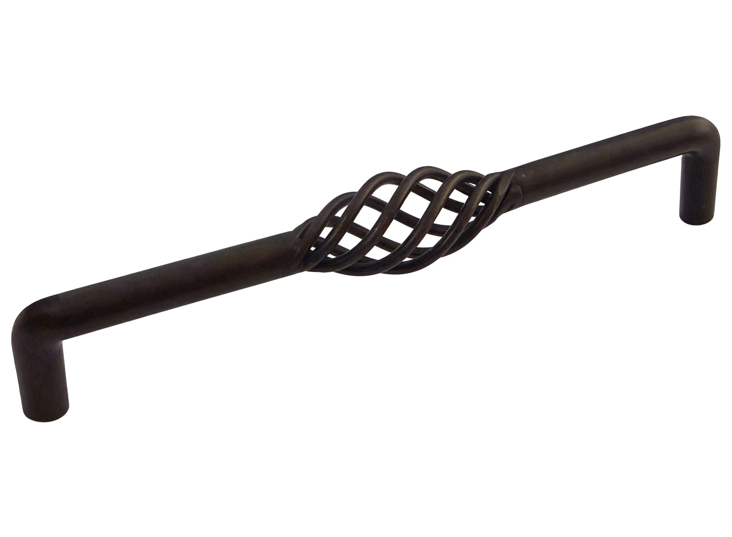Oil Rubbed Bronze Birdcage 6-9/32″ Pull 1301 160mm