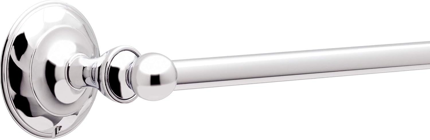 Delta PRI63-PC Pirouette Polished Chrome 24" Towel Bar