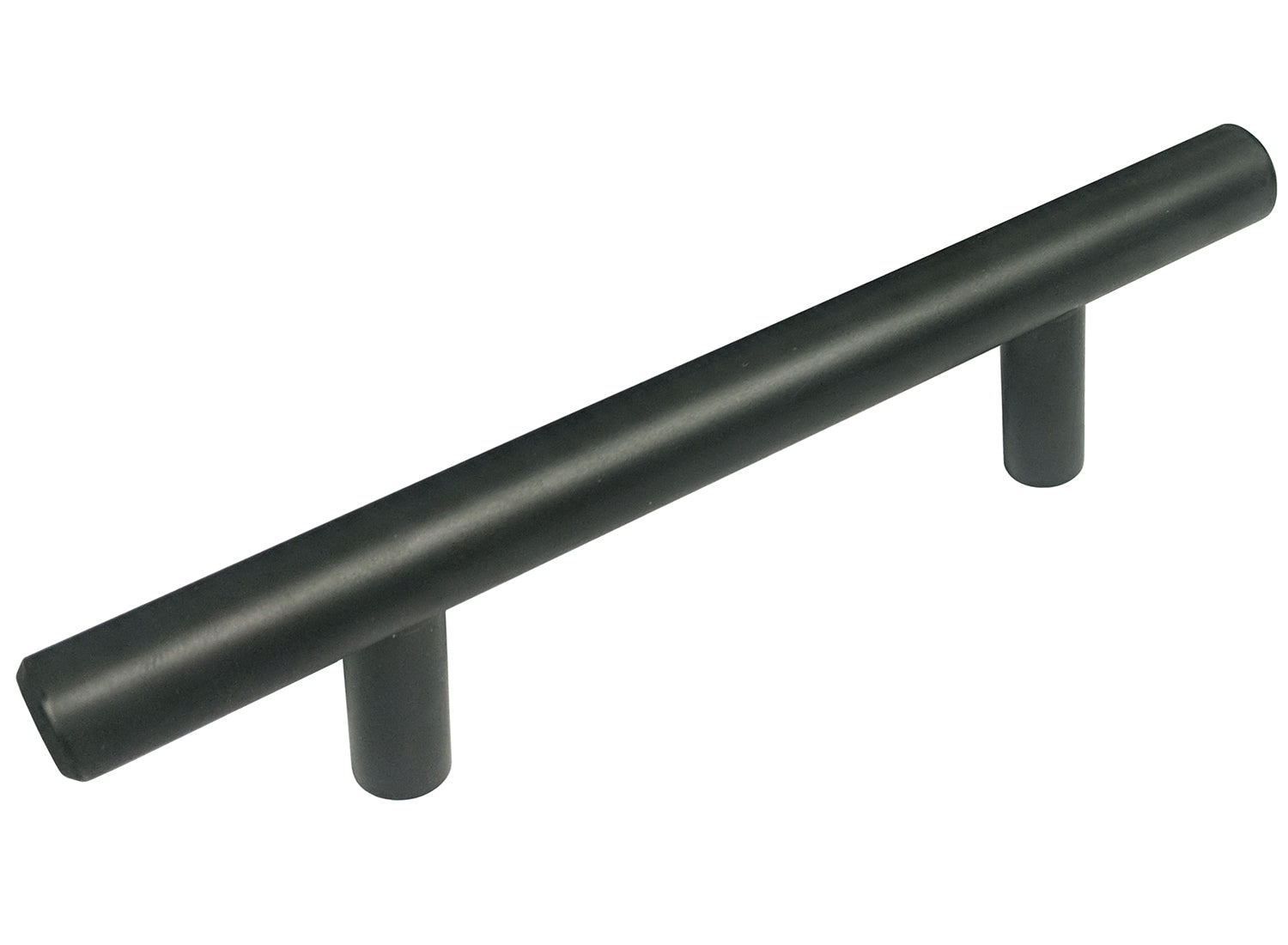 Black Stainless Steel 6 9/32″ Kitchen Cabinet Drawer Bar Pull 3948 160mm