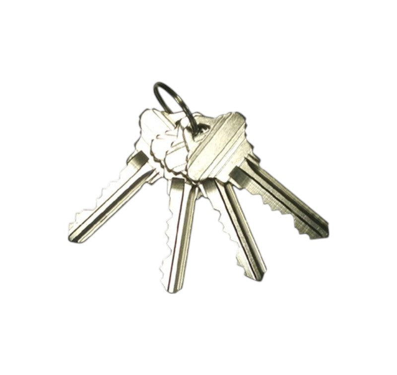 Schlage Rekey Kits 4 Keys 12 Locks 6 Pins