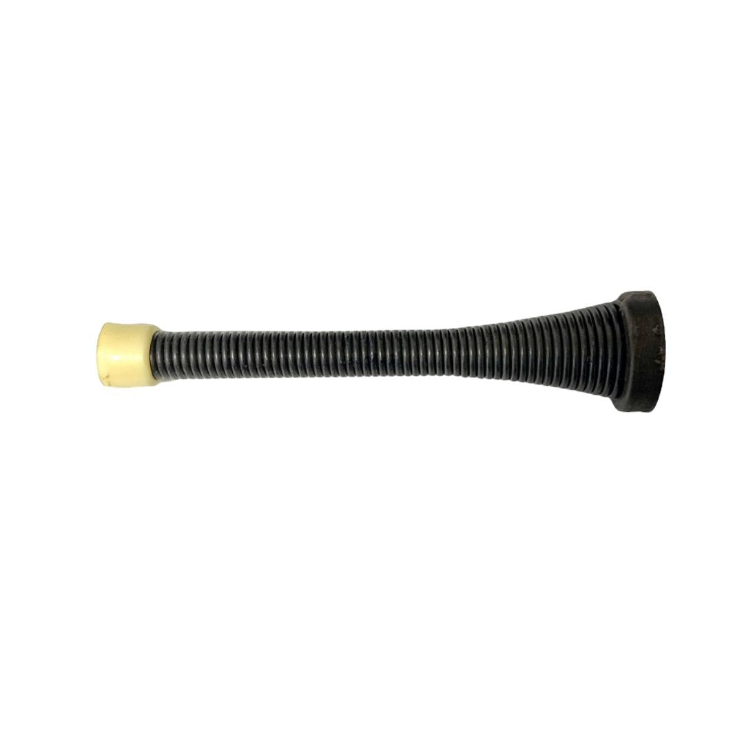 (Closeout) 4-1/4″ Spring Door Stopper (discolored end cap)