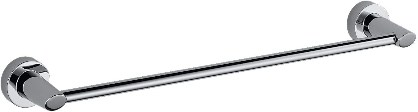 Delta Compel Collection 18″ Towel Bar Polished Chrome 77118