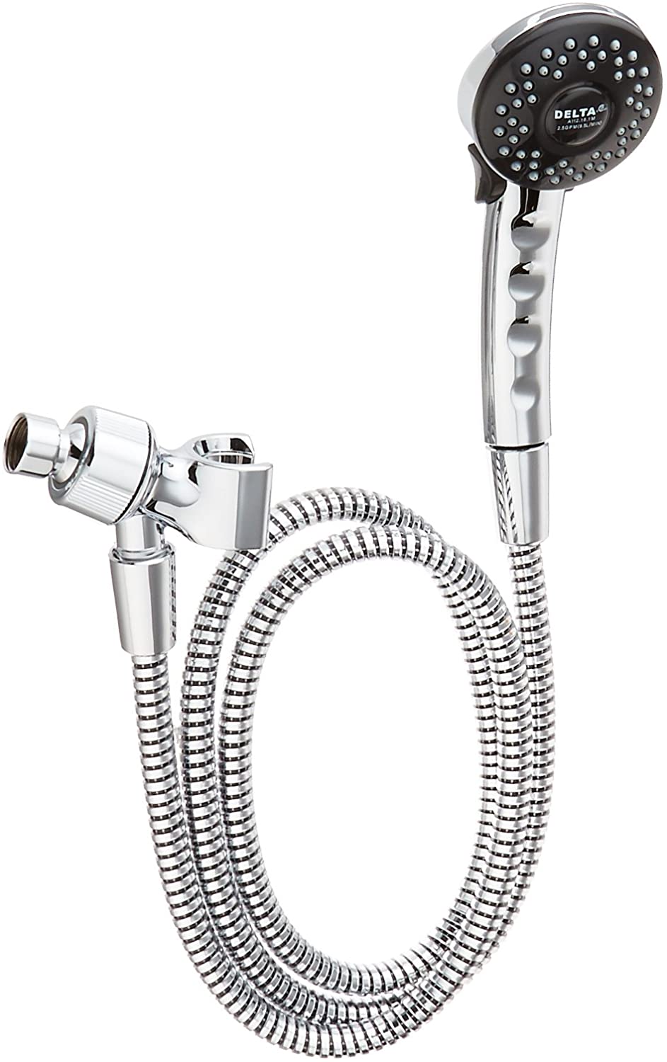 Delta Faucet 59344-B-PK Handheld Shower Head in Chrome