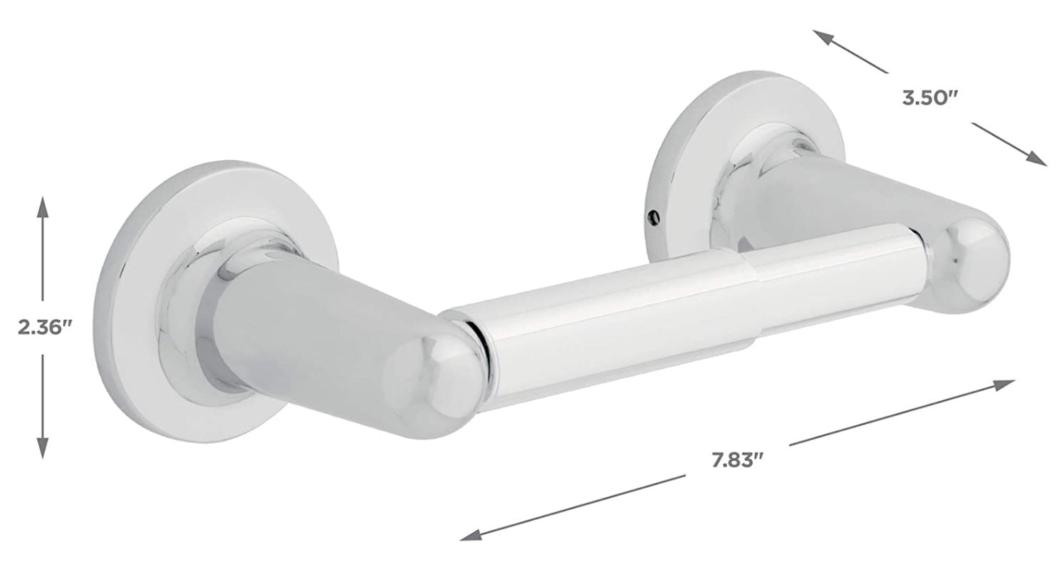 Franklin Brass Astra 4 Piece bath Accessory Set Polished Chrome ATR64-PC