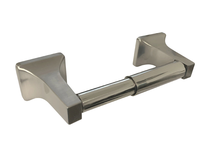 BA33 Series Satin Nickel 3 PC Combo with 24" Towel Bar