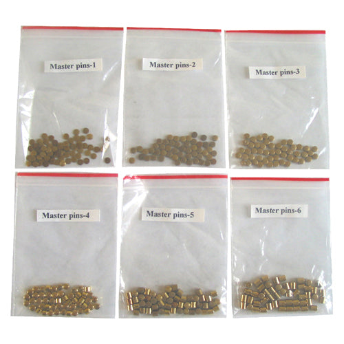 Kwikset Master Pins Rekey Kit Each 50