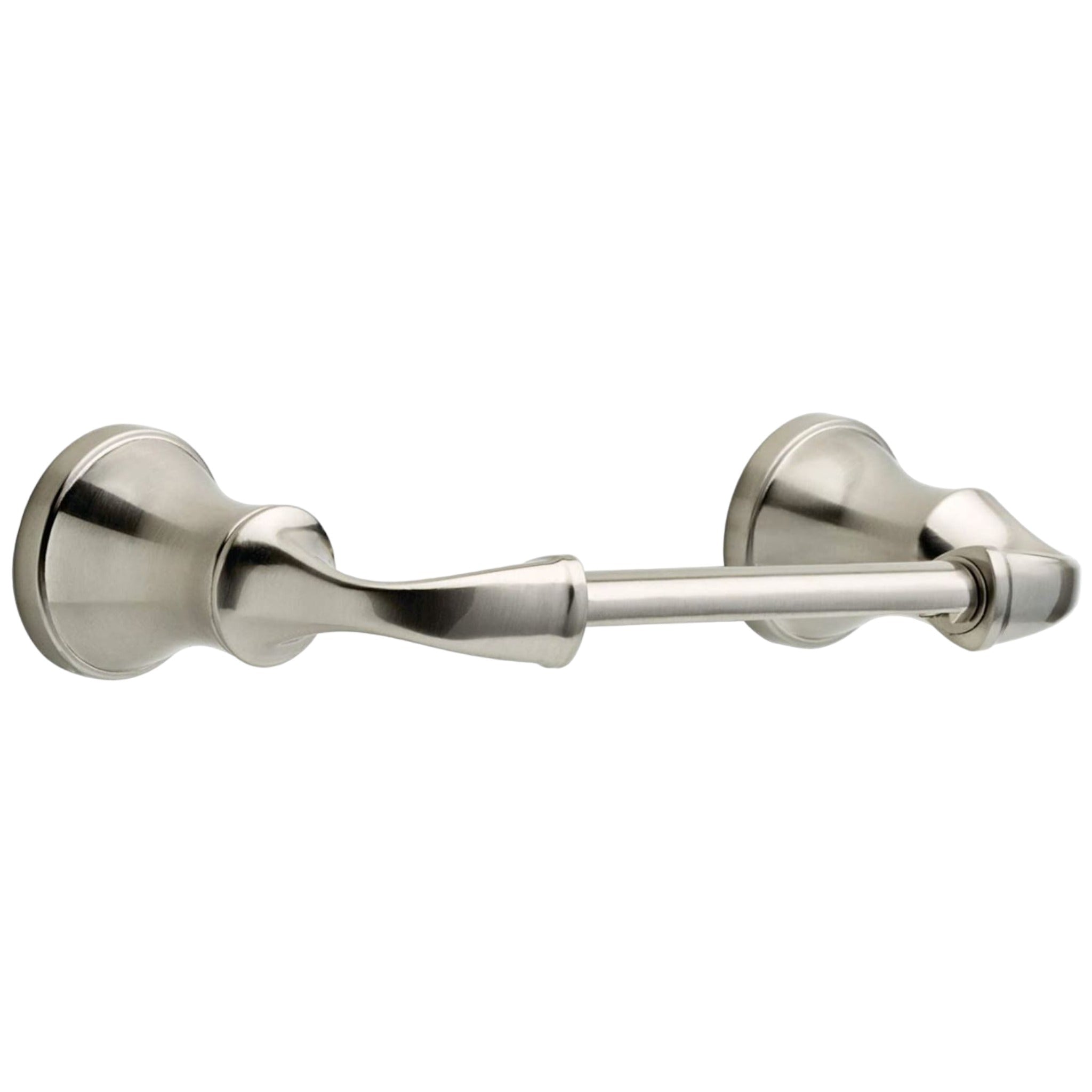 Delta Lorain Brushed Nickel Toilet Paper Holder 71650-BN