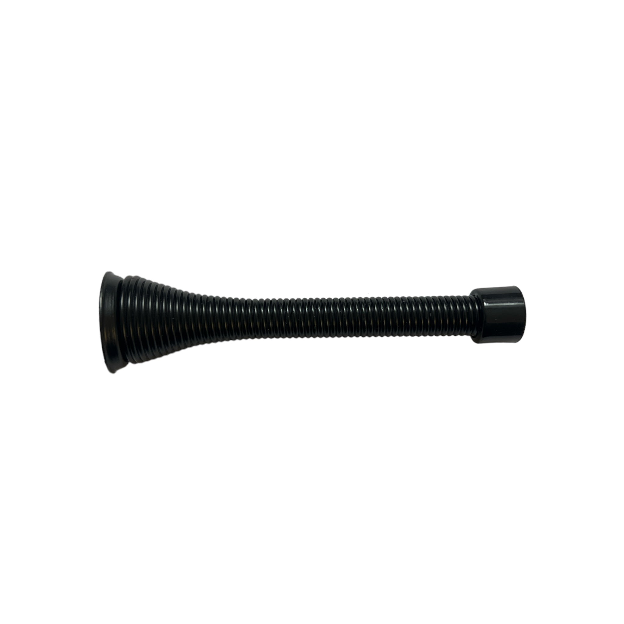 Black 3-3/4″ Spring Door Stopper
