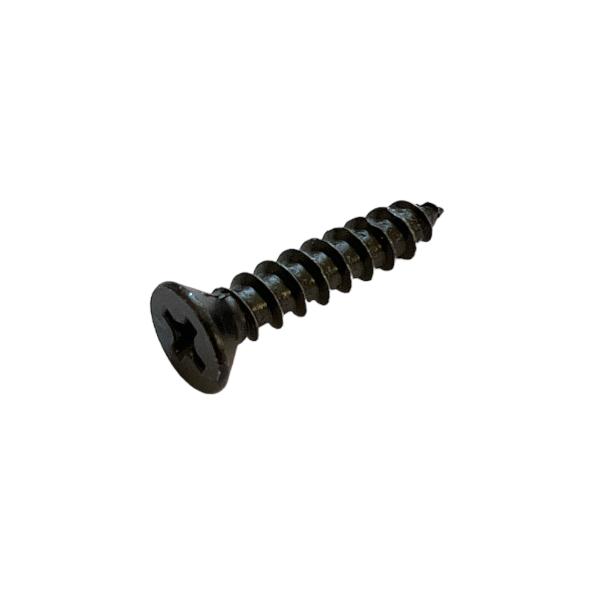 Door Hinge Screws #9 x 5/8″ Wood Screws Black