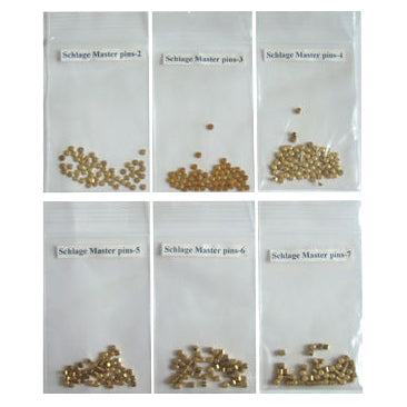 Schlage Master Rekey Pins
