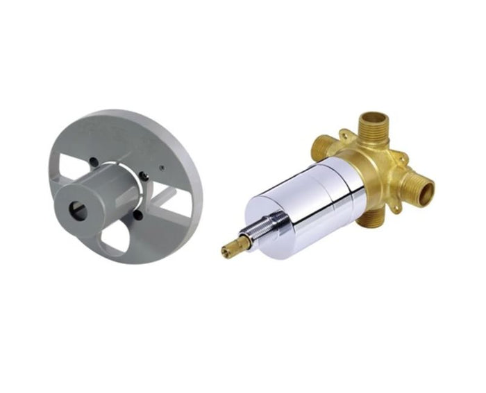 Danze Antioch Tub & Shower Trim Kit with Pressure Balanced Rough in Valve