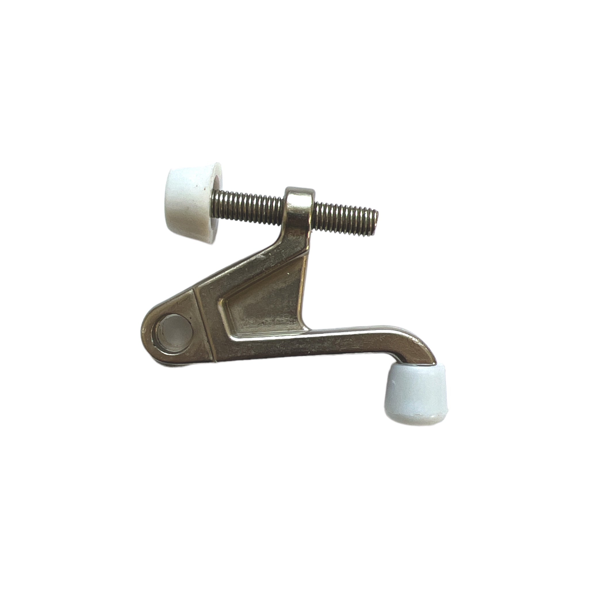 Satin Nickel Hinge Door Stopper
