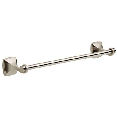 Delta Amaya 18″ Satin Nickel Towel Bar