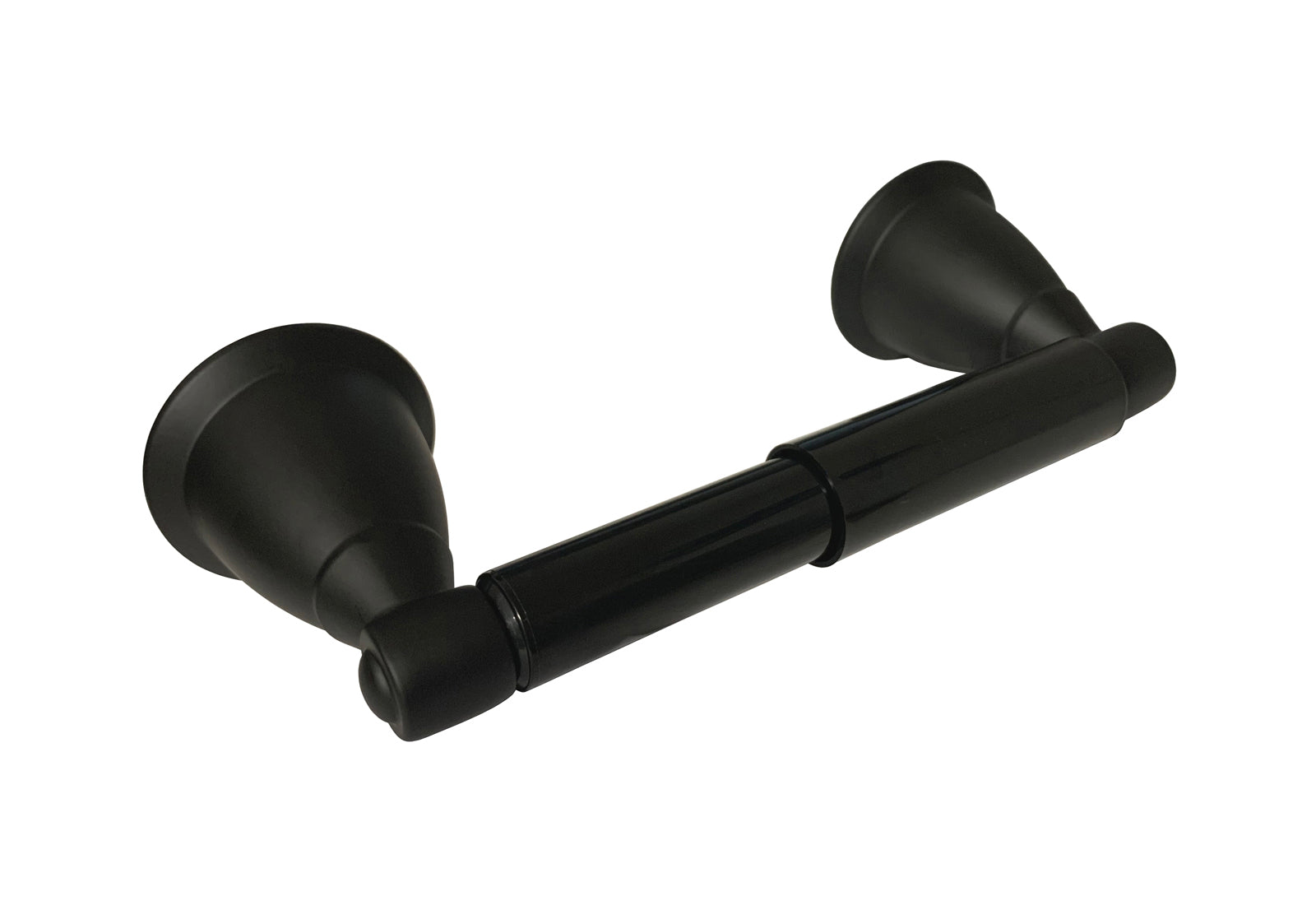 BA11 Series Black Finish Toilet Paper Holder