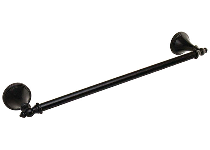 BA61 Series Dark Oil Rubbed Bronze 24″ Towel Bar