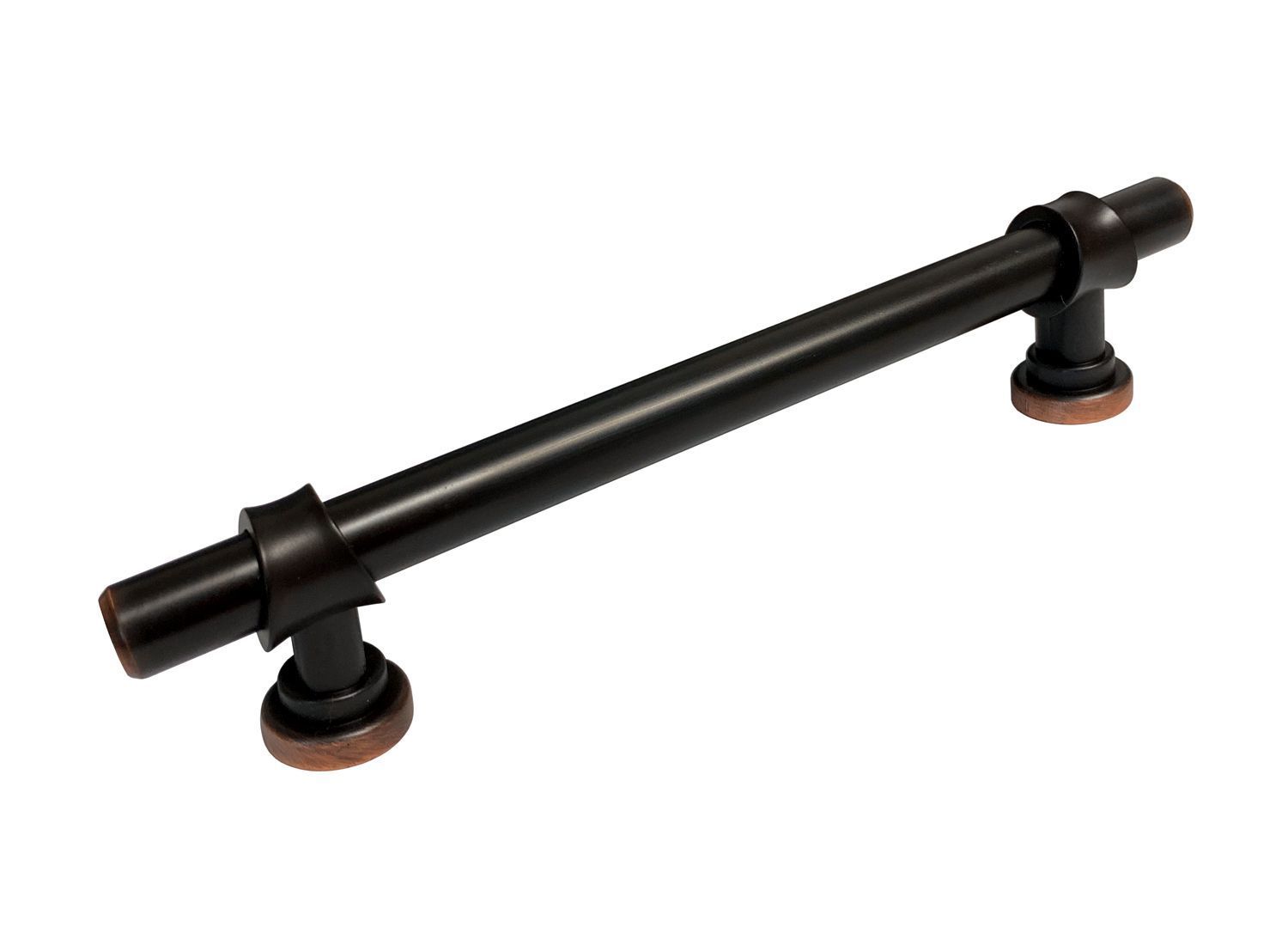 Dark Oil Rubbed Bronze 3 3/4″ 96mm Pull