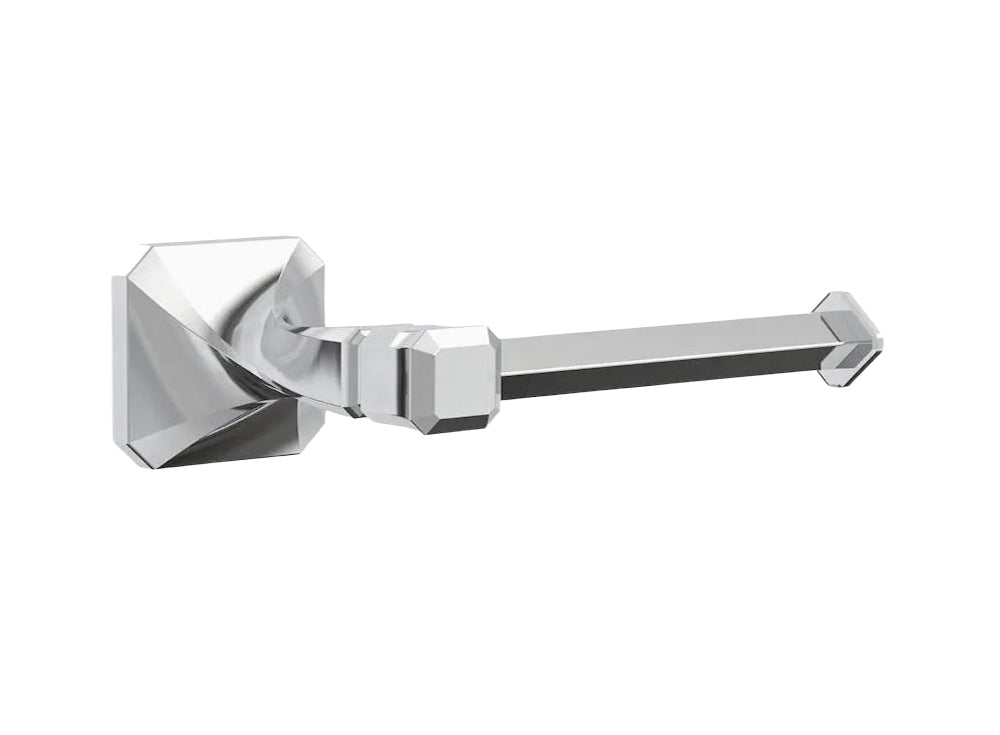 Franklin Brass Napier Polished Chrome Toilet Paper Holder