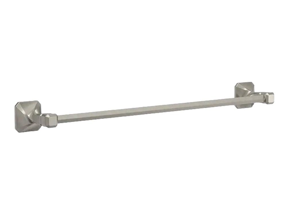 Franklin Brass Napier 18″ Satin Nickel Towel Bar