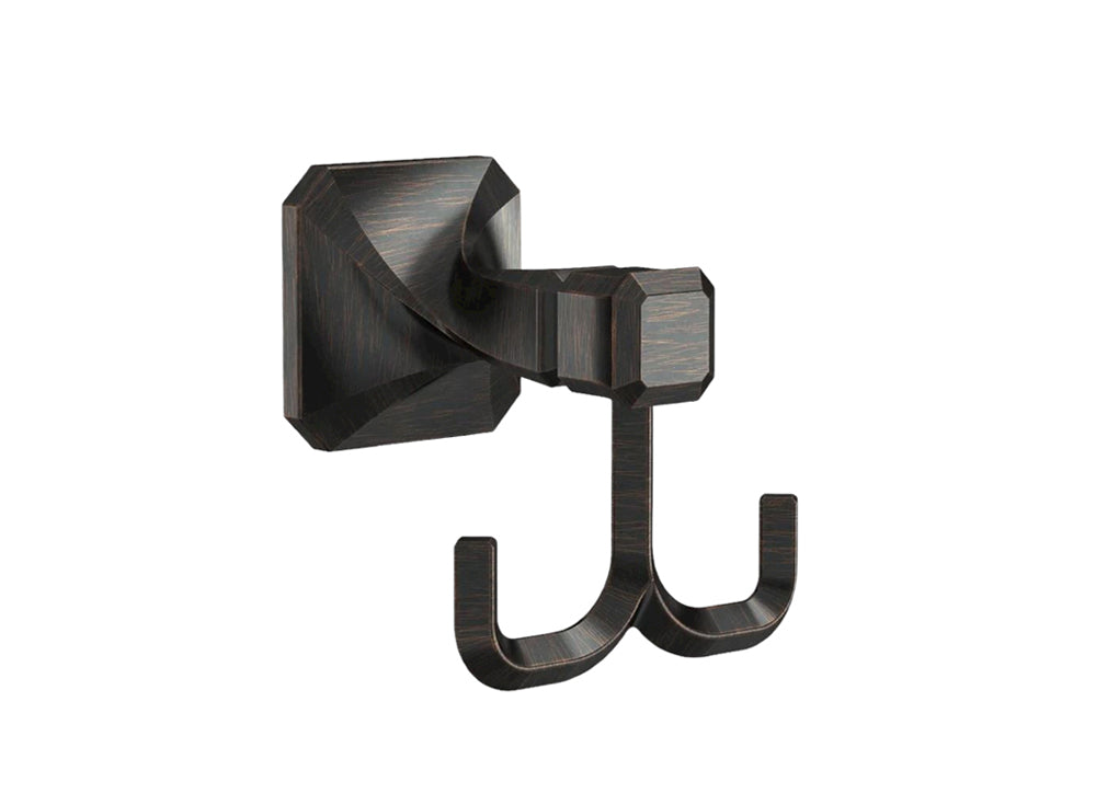 Franklin Brass Napier Venetian Bronze Robe Hook