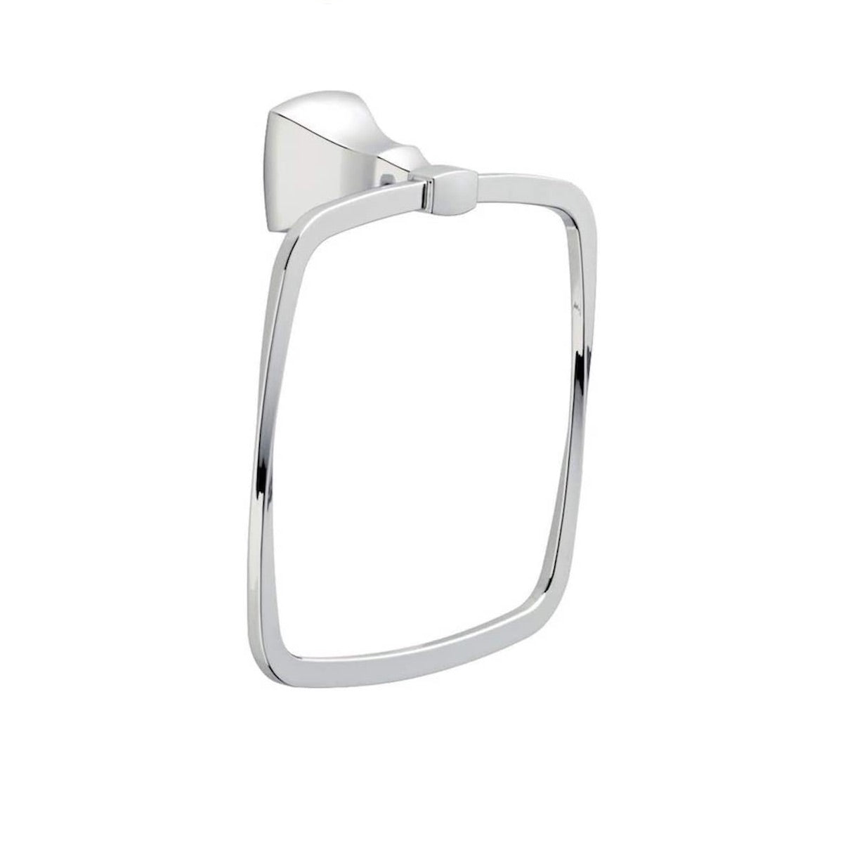 Delta Sawyer Polished Chrome Wall Mount Towel Ring