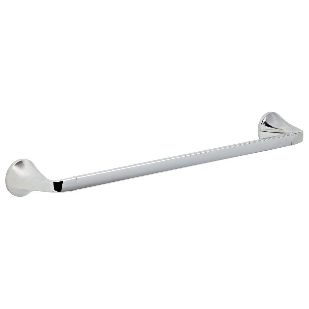 Delta Tolva Polished Chrome 18″ Towel Bar