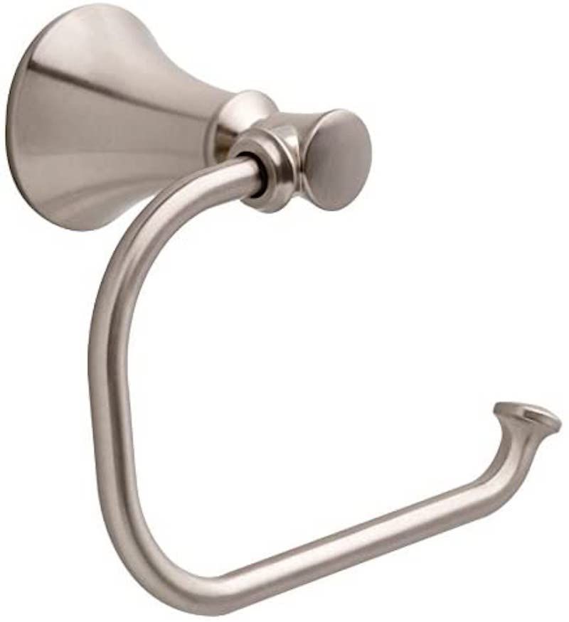 Delta Valdosta Satin NIckel Tissue Holder