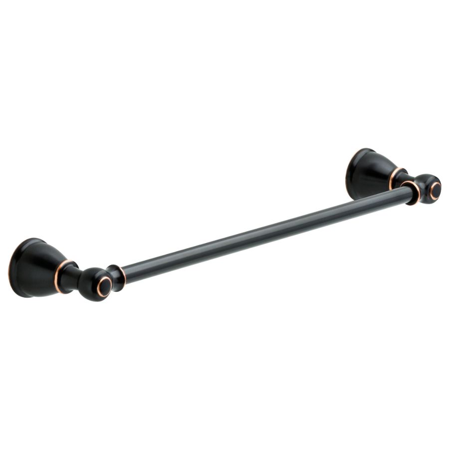 Delta Windemere II 18″ Towel Bar in Oil Rubbed Bronze Finish