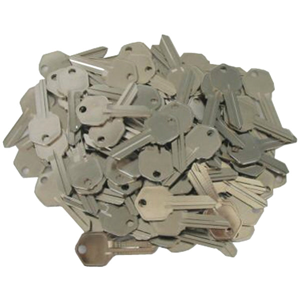 200 Kwikset Key Blanks 5 Pin KW1 Keys