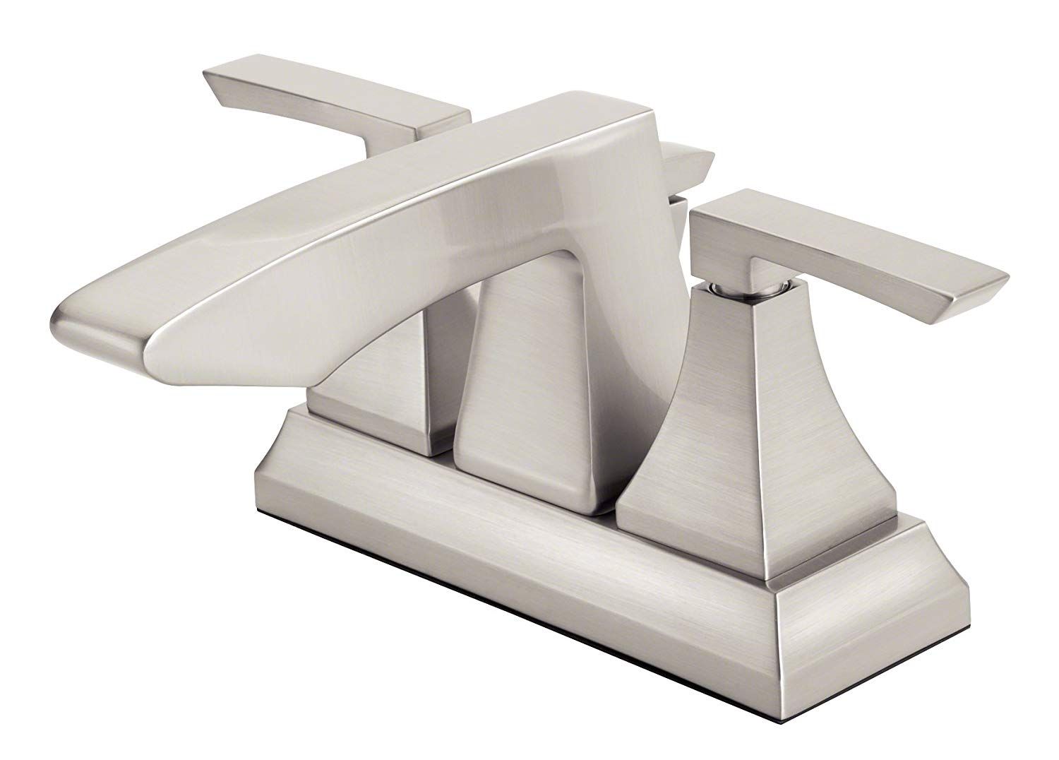 Danze Logan Square Two Handle Centerset Bathroom Faucet