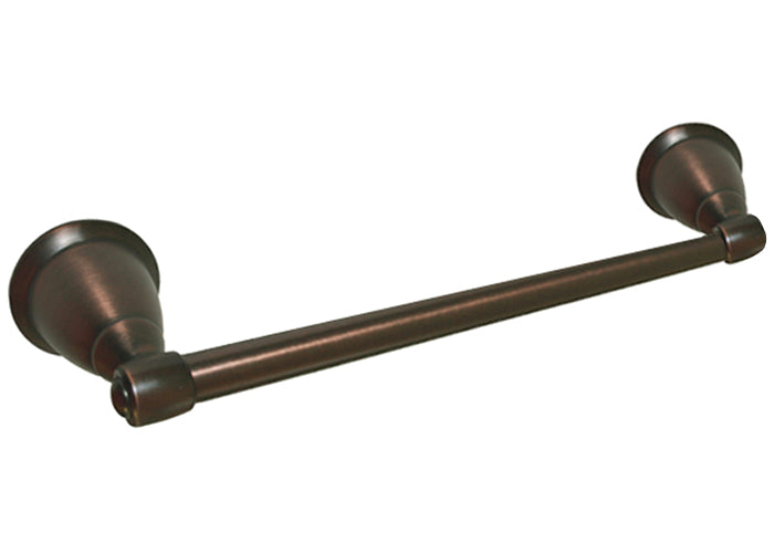BA11 Series Oil Rubbed Bronze 18″ Towel Bar