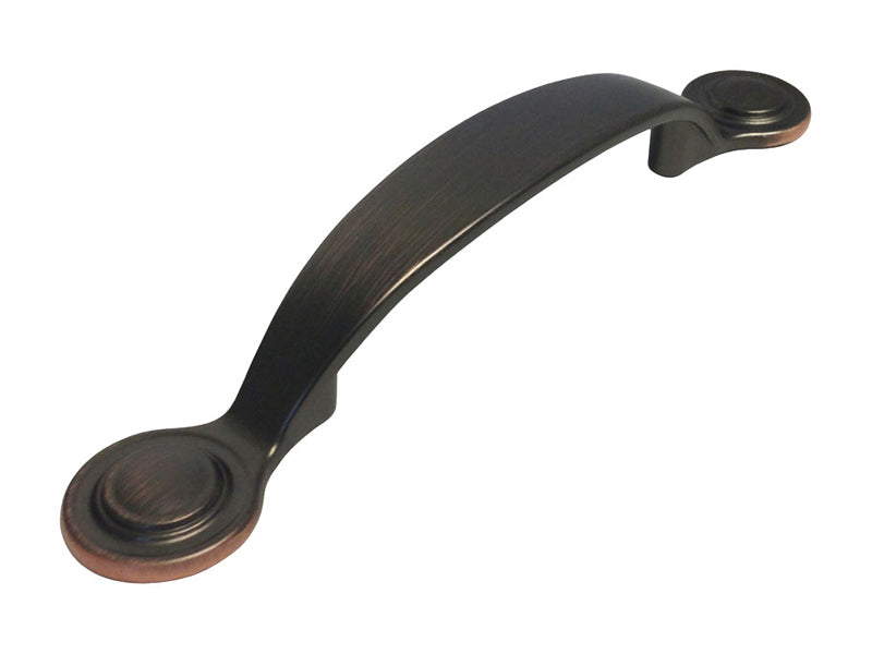 Oil Rubbed Bronze 3″ Cabinet Round Ring Pull 2890-76
