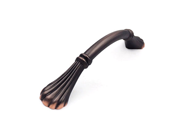 Oil Rubbed Bronze 3″ Cabinet Shell Pull 8200-76