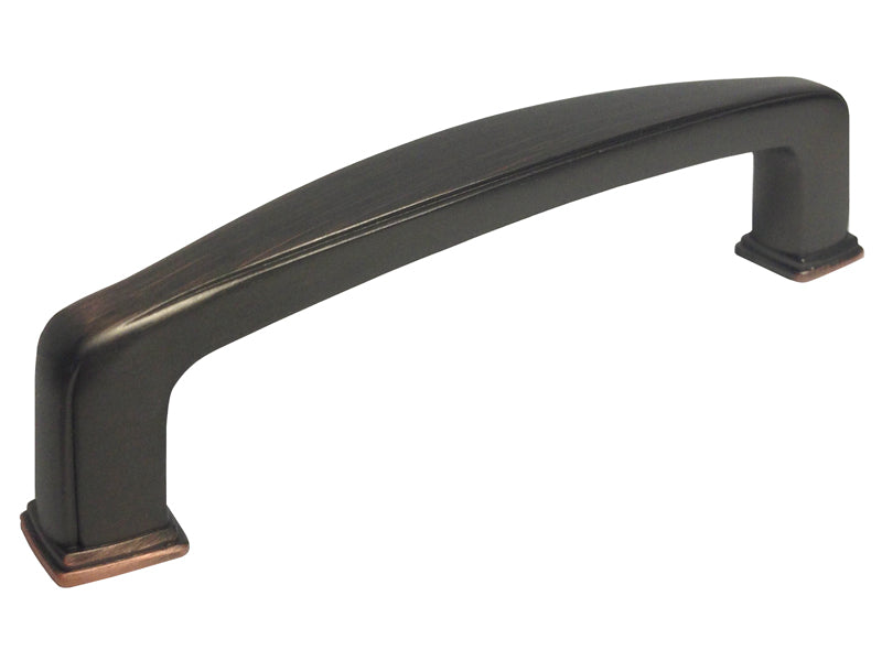 Oil Rubbed Bronze 3 3/4″ Kitchen Cabinet Pull 8864 96mm