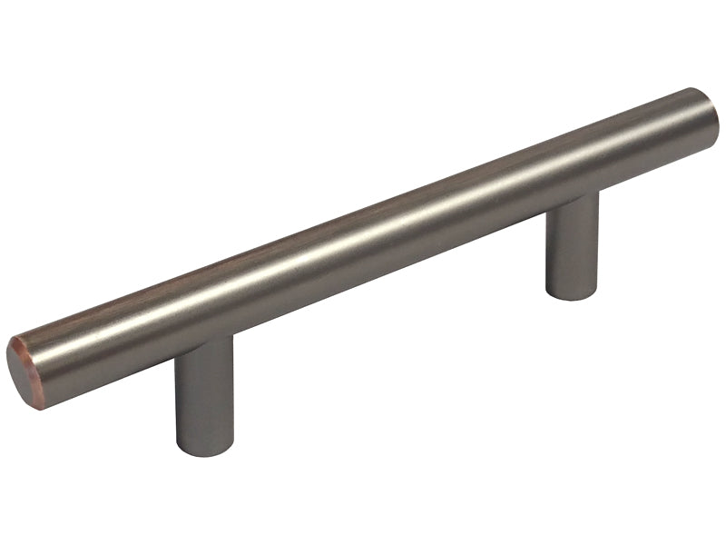 Oil Rubbed Bronze 5″ Kitchen Cabinet Drawer Bar Pull 3948 128mm