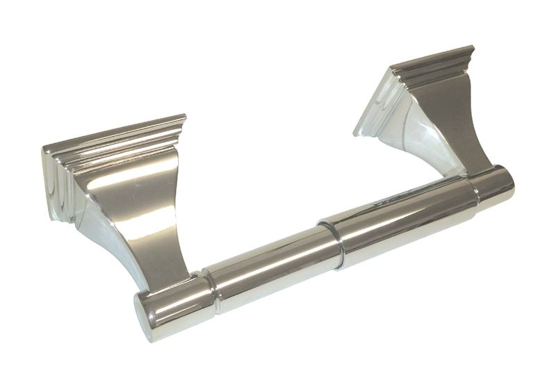 BA12 Series Polished Chrome Tissue Holder