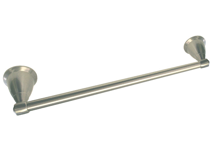 BA11 Series Satin Nickel 18″ Towel Bar