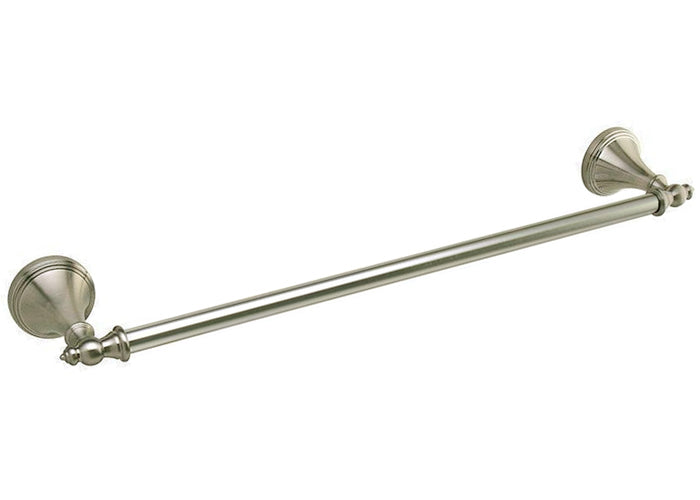 BA61 SeriesSatin Nickel 18″ Towel Bar