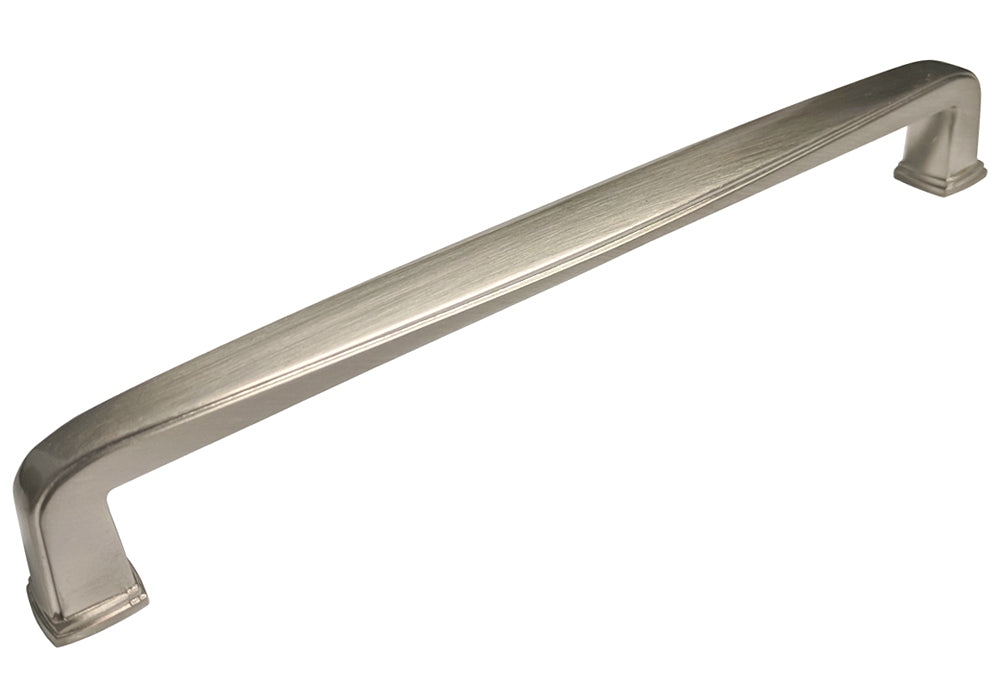 Satin Nickel 7 9/16″ Kitchen Cupboard Furniture Cabinet Hardware Drawer Dresser Pull 8864 192mm