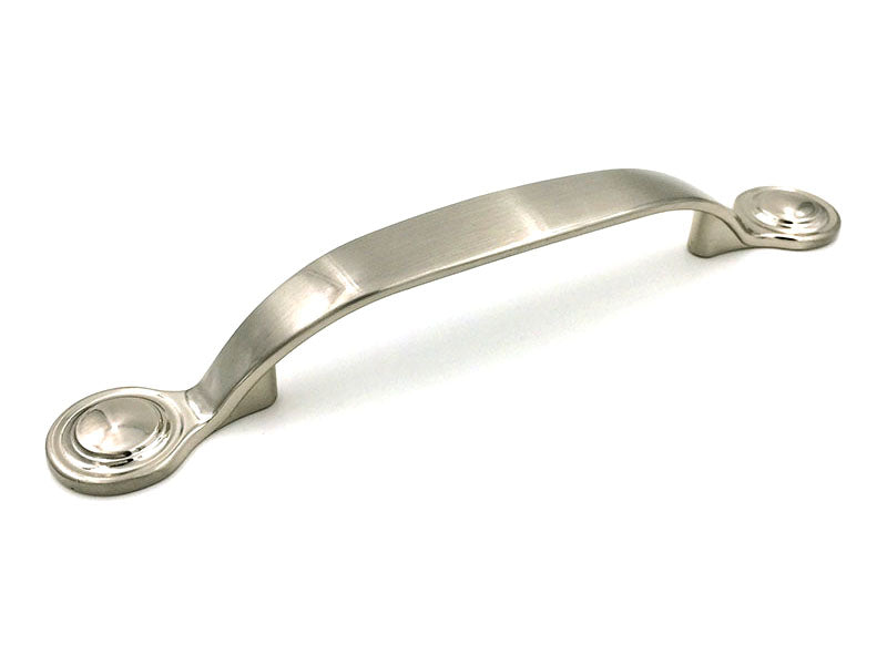 Satin Nickel Ring 3-3/4″ Cabinet Pull 2889 96mm