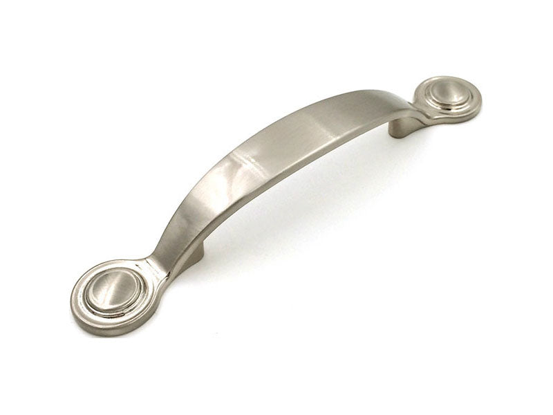 Satin Nickel Ring 3″ Cabinet Pull 2890 76mm