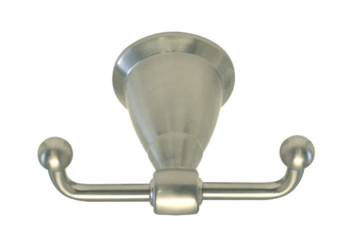 BA11 Series Satin Nickel Robe Holder