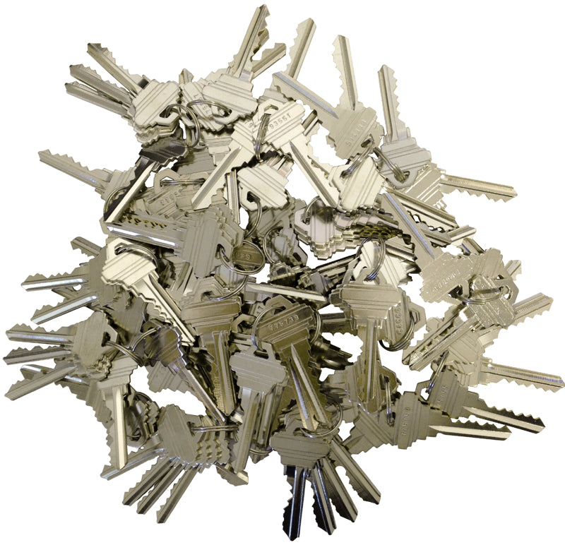 80 Schlage Precut 6 Pins SC4 Keys 20 Sets of 4