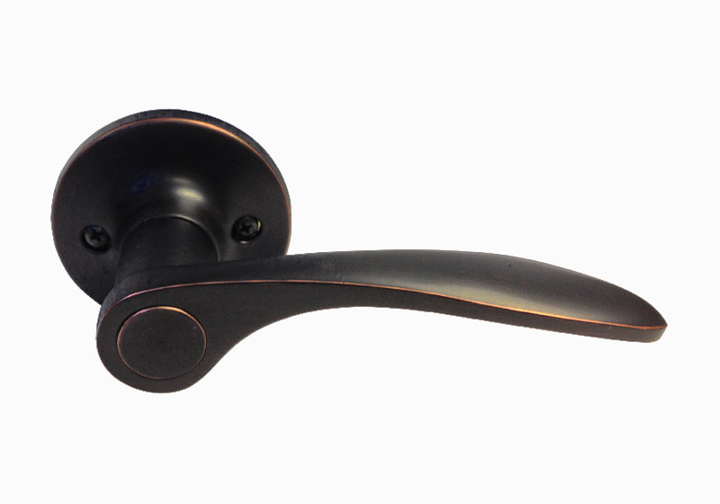 Dark Oil Rubbed Bronze Dummy Door Handle- Style: 836DBR ***PLEASE SELECT LH or RH***